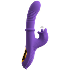 Thrusting Vibrator with a Moving Ring 4