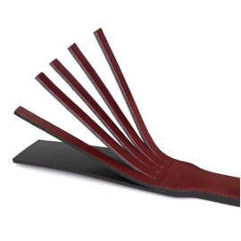 Wine Red Spanking Paddle 3