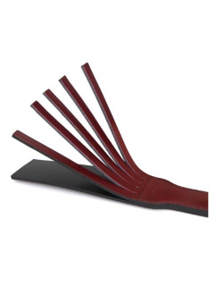 Wine Red Spanking Paddle 3