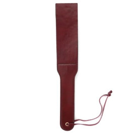 Wine Red Spanking Paddle