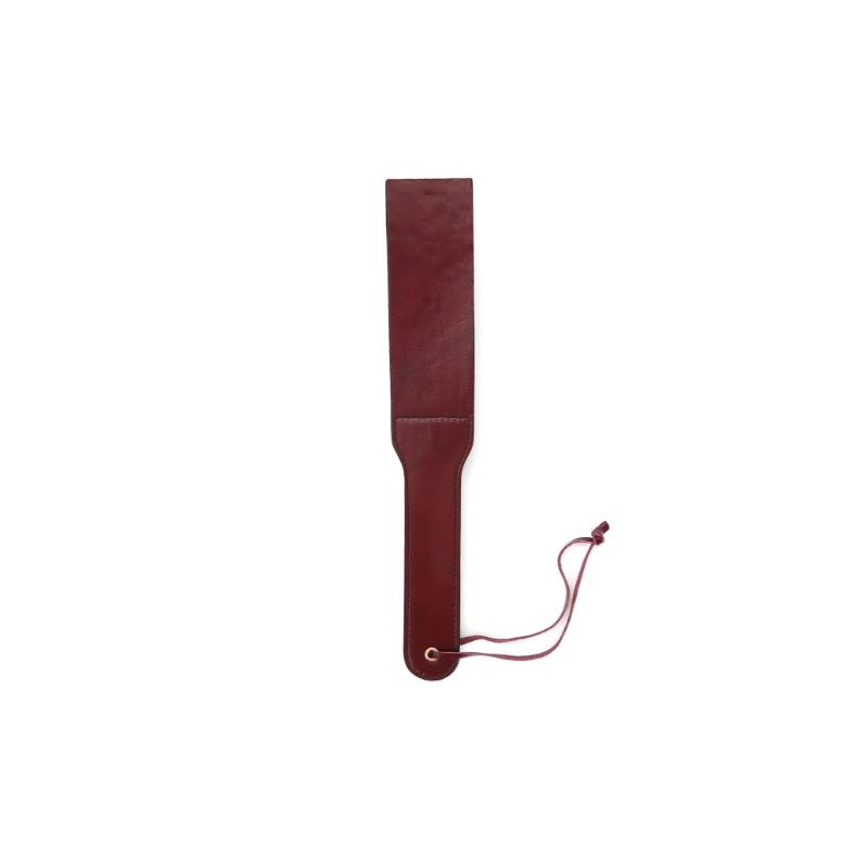 Wine Red Spanking Paddle