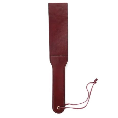 Wine Red Spanking Paddle