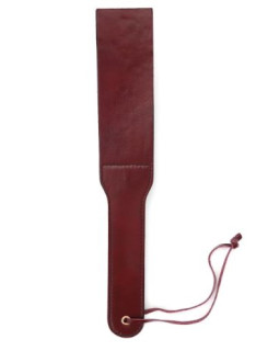 Wine Red Spanking Paddle