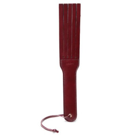 Wine Red Spanking Paddle 2