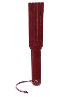 Wine Red Spanking Paddle 2