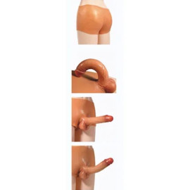Perfect Cock Silicone Wearable Dildo 17,5cm 2