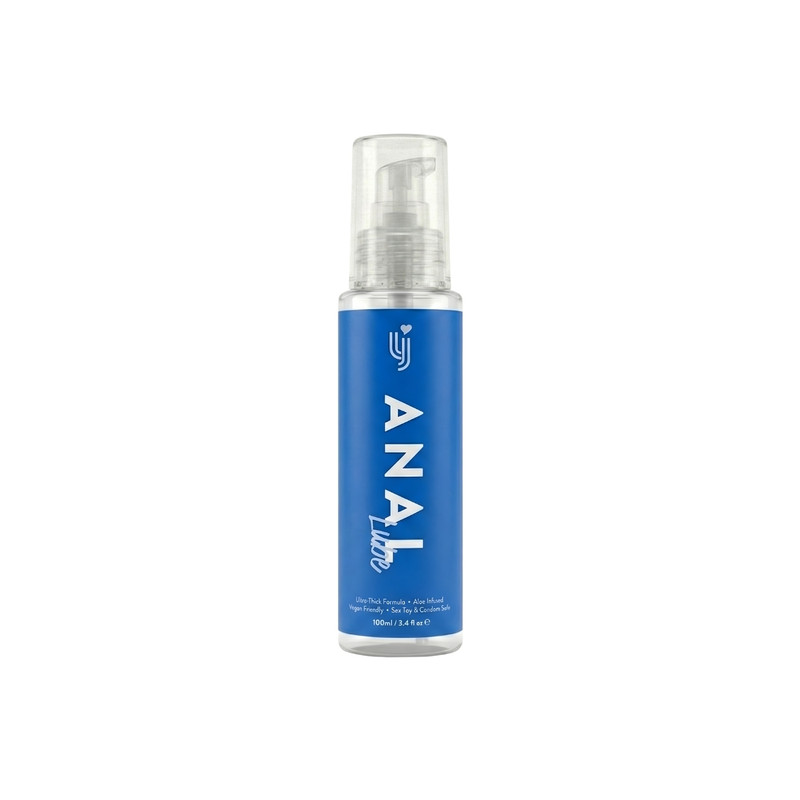 Aloe Infused Anal Lubricant 100ml