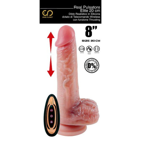 Real Pulsatore Elite 20cm