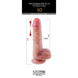 Real Pulsatore Elite 20cm 2
