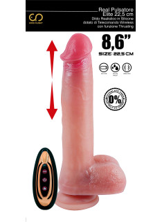 Real Pulsatore Elite 22,5cm