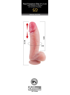 Real Pulsatore Elite 21,5cm 2