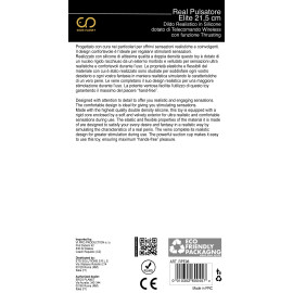 Real Pulsatore Elite 21,5cm 3