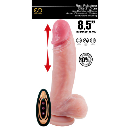 Real Pulsatore Elite 21,5cm