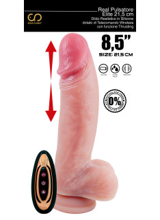 Real Pulsatore Elite 21,5cm