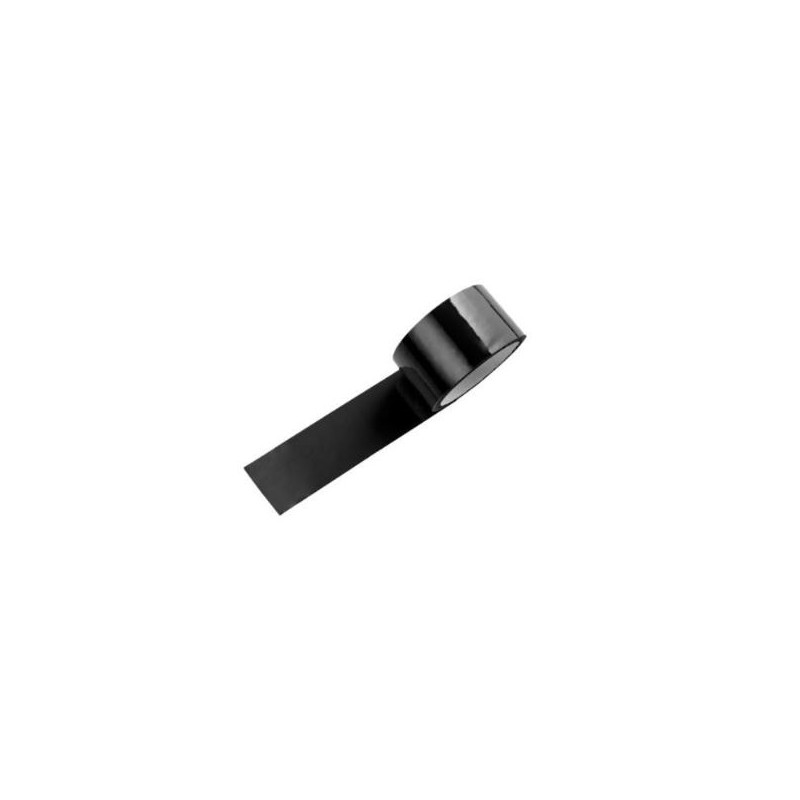 Nastro Nero Bondage 15mt
