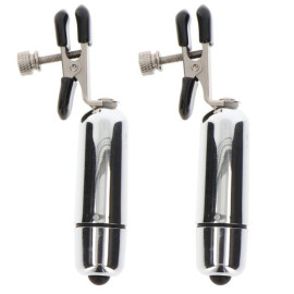Vibrating Nipple Chain