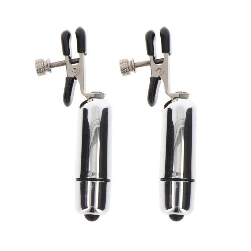 Vibrating Nipple Chain