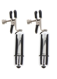 Vibrating Nipple Chain