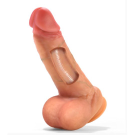 Realistic Dildo 15,5cm 3