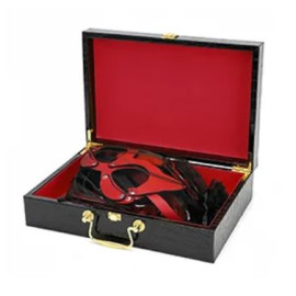 Luxury Kit Bdsm Rosso 3
