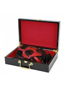 Luxury Kit Bdsm Rosso 3