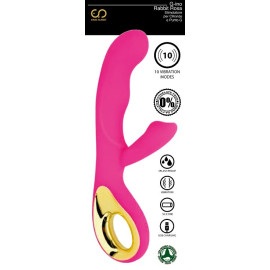 Eros Planet G-ino Rabbit Rosa