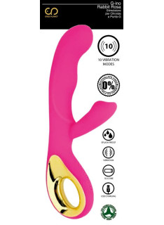 Eros Planet G-ino Rabbit Rosa
