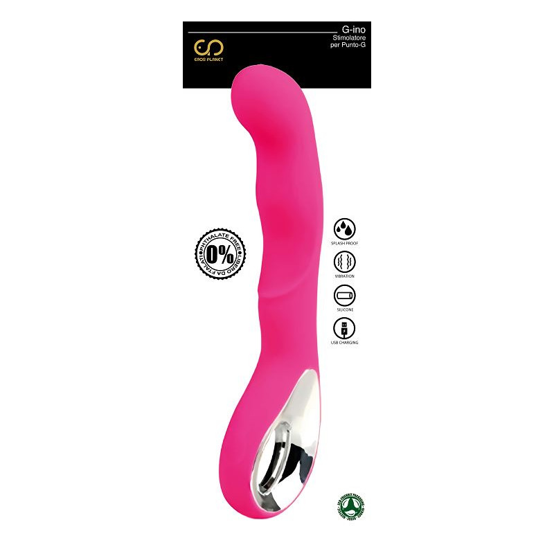 Eros Planet G-ino Rosa