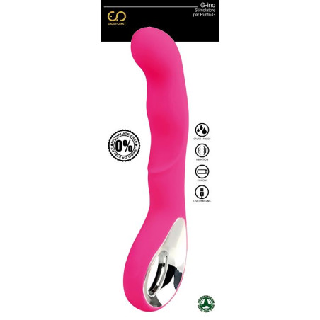 Eros Planet G-ino Rosa