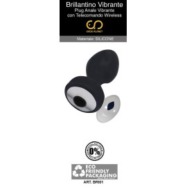 Eros Planet Brillantino Vibrante 2