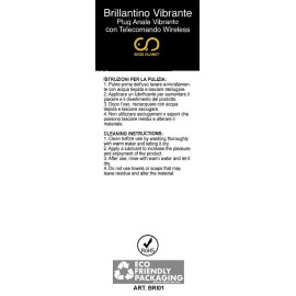 Eros Planet Brillantino Vibrante 3