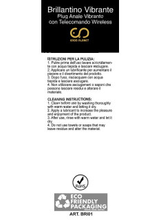 Eros Planet Brillantino Vibrante 3