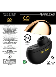 Eros Planet Succhio Travel 2
