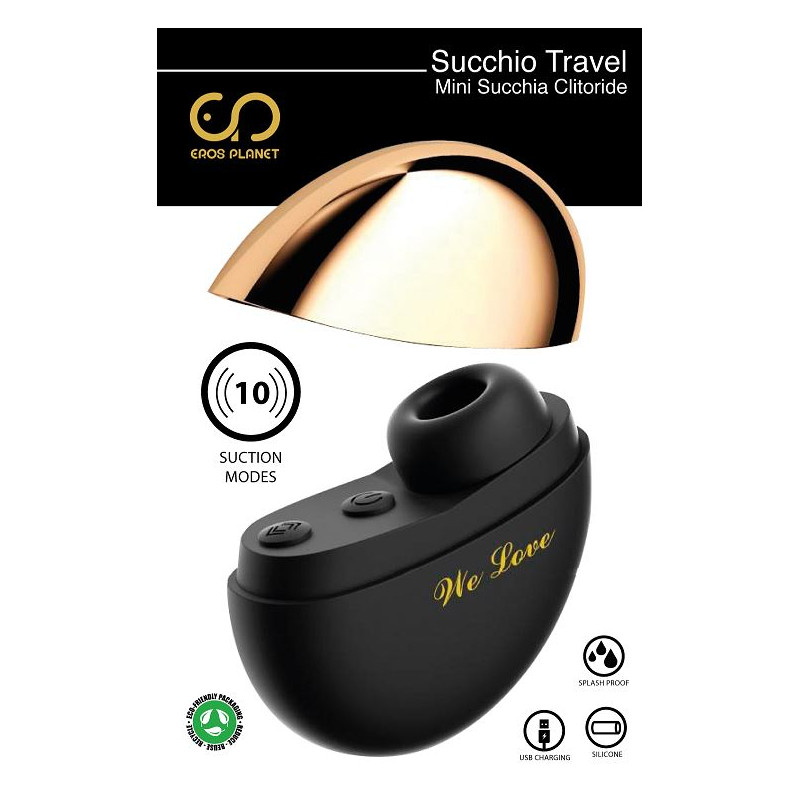 Eros Planet Succhio Travel