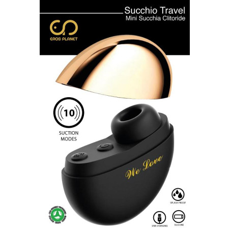 Eros Planet Succhio Travel