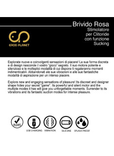 Eros Planet Brivido Rosa 2