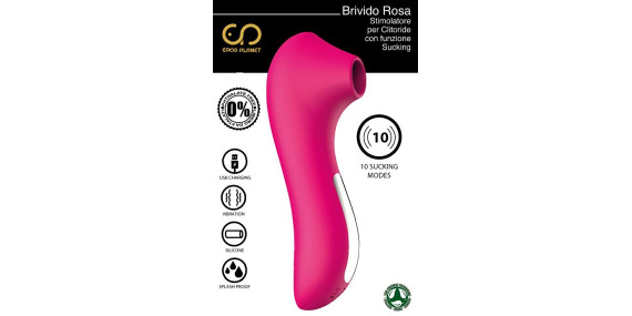 eros planet brivido rosa