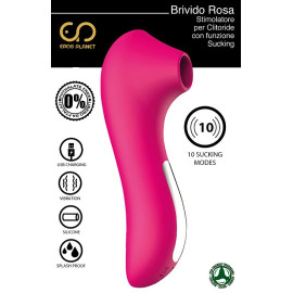 eros planet brivido rosa
