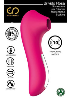 eros planet brivido rosa