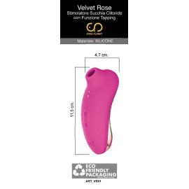 Eros Planet Velvet Rose 2