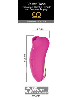 Eros Planet Velvet Rose 2