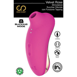 Eros Planet Velvet Rose
