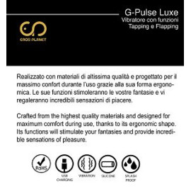 Eros Planet G-Pulse Luxe Viola 3