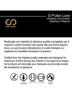 Eros Planet G-Pulse Luxe Viola 3