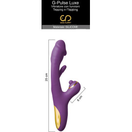 Eros Planet G-Pulse Luxe Viola 2