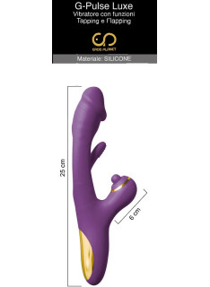 Eros Planet G-Pulse Luxe Viola 2