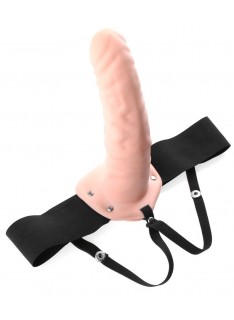 8“ Hollow Strap-on