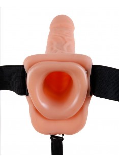 7" Hollow Strap-on 3