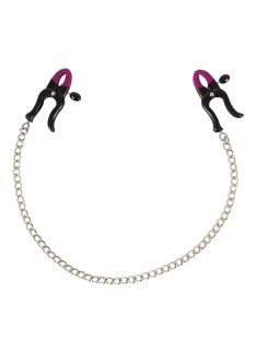 Silicone Nipple Clamps