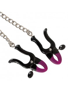 Silicone Nipple Clamps 3
